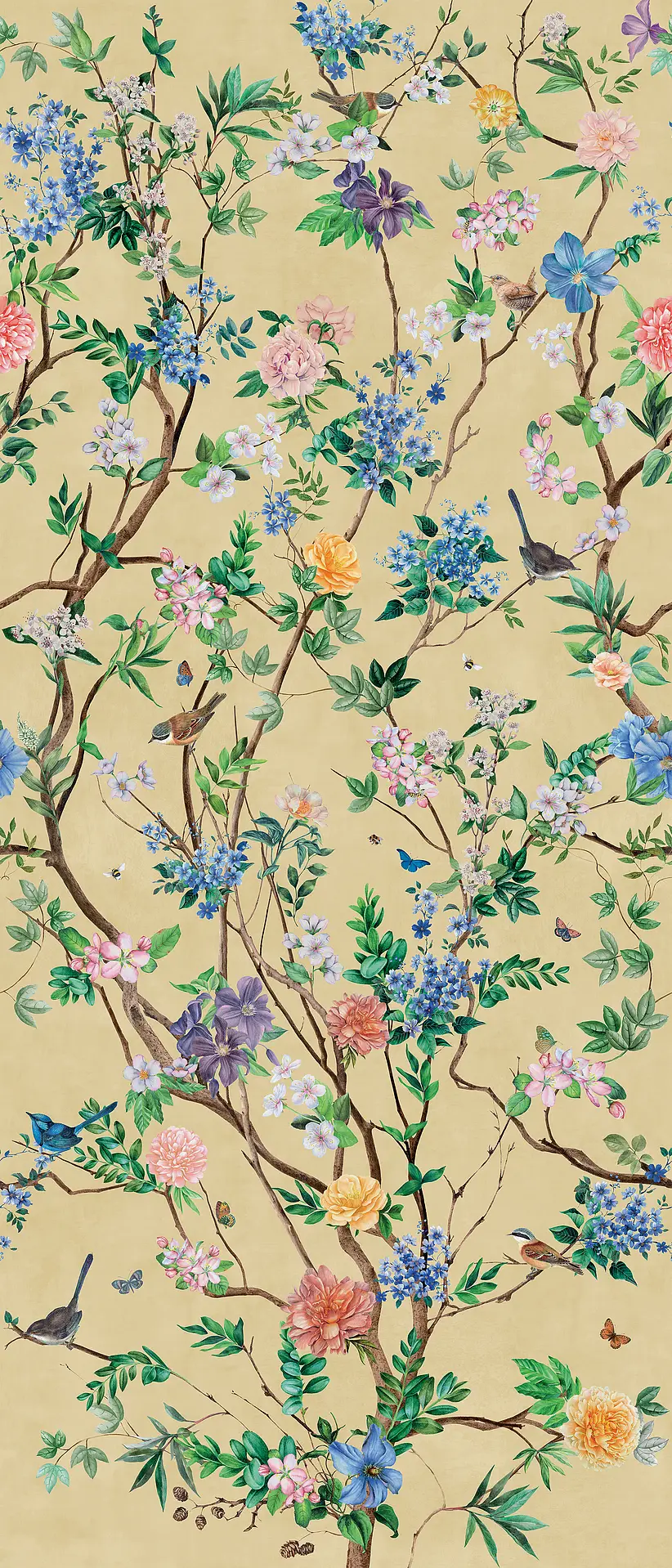 IDE00XPAOR_DECORA ORIENTE DEC. 6MM Impronta Italgraniti Decora