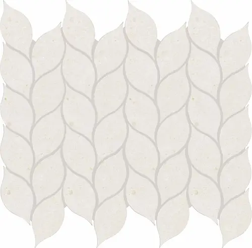Impronta Italgraniti, Limestone, ILM01MF_LimestoneWhiteMos.Foglie