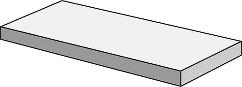 Impronta Italgraniti, Limestone, ILM02S8R_LimestoneBeigeAng.SxToroSq.2Cm