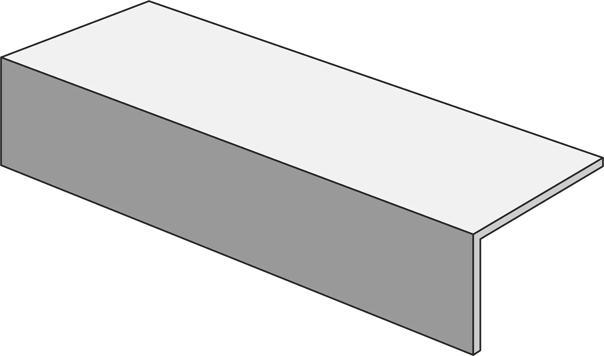 ILM2LBA2BS_Lim.BeigeEl.LAng.SxSq.2Cm14X Impronta Limestone