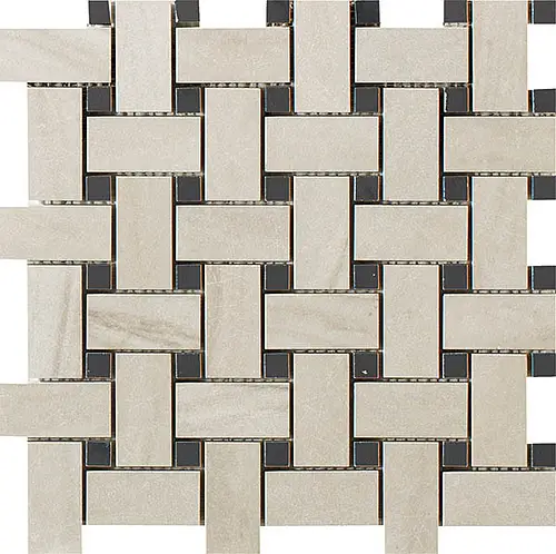 Impronta Italgraniti, Lux Experience, MW05MBWFA_Cal.MontBlancMos.BasketwaveFade