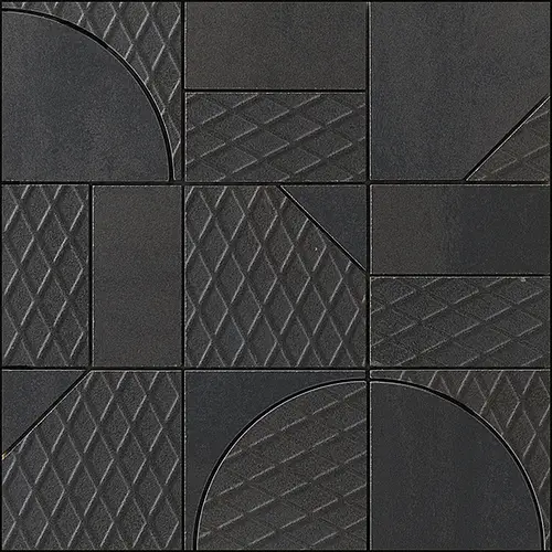 Impronta Italgraniti, Magnetica, IMG06MG_MystiqueMosaicoGeometria