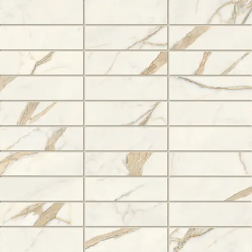 Impronta Italgraniti, Marble Touch, MT01MBL_CALACATTA EXTRA MURETTO LAP. 6MM