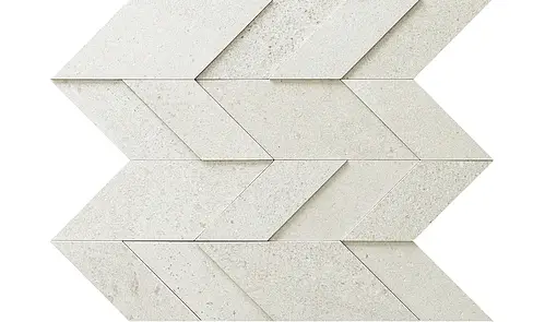 Impronta Italgraniti, Nordic Stone, NT01MC_IslandaMosaicoChevron