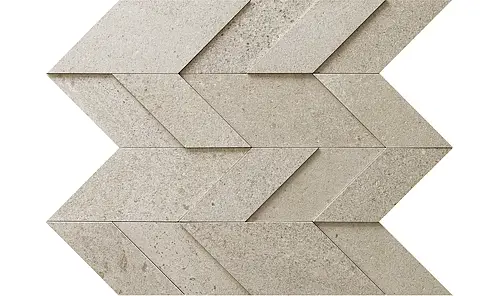 Impronta Italgraniti, Nordic Stone, NT02MC_DanimarcaMos.Chevron