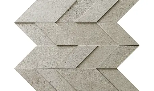 Impronta Italgraniti, Nordic Stone, NT03MC_NorvegiaMosaicoChevron