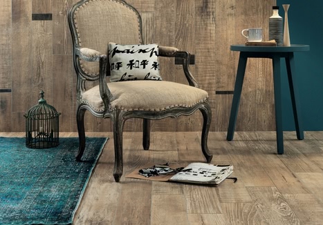 Tile Impronta Scrapwood