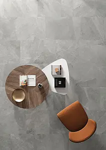 Background tile, Effect stone,other stones, Color beige, Unglazed porcelain stoneware, 60x60 cm, Finish antislip
