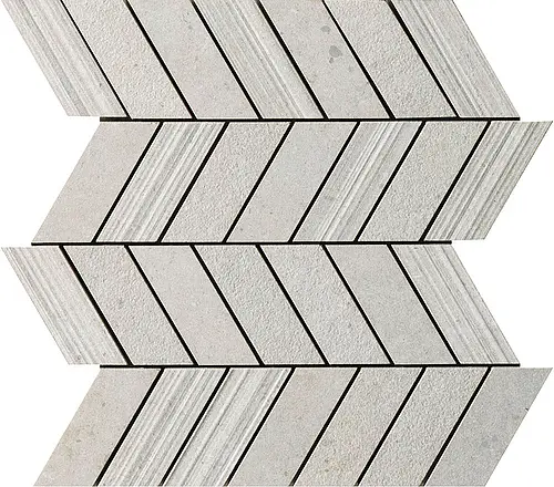 Impronta Italgraniti, Silver Grain, SI03MCM_SilverGr.GreyMos.ChevronMix