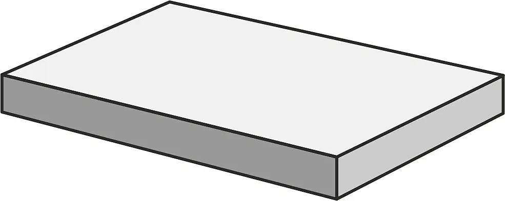 SI05G8A_SilverGr.DarkG.OneAss.Sq.2Cm Impronta Italgraniti Ceppo di Gre & Silver Grain