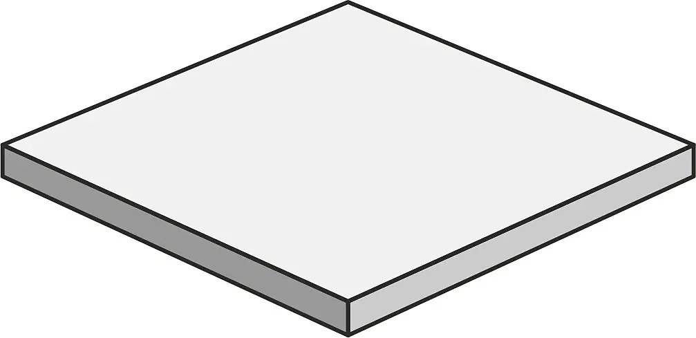 Impronta Italgraniti, Terre, TE06SG8_TerreCenereGocciolatoio2Cm