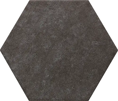 Imso Ceramiche, Bibulca, BIES2BL20_Esagona Black