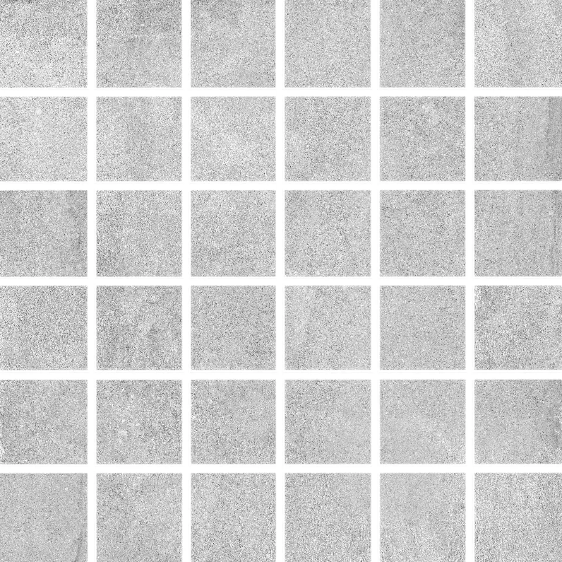 BIBGRMO55_GreyMosaico5X5- Imso Bibulca