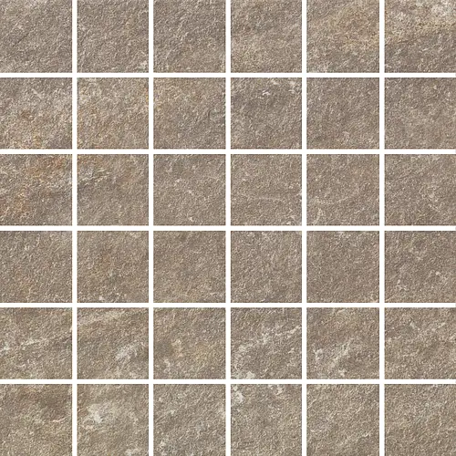 Imso Ceramiche, Slate, GMGOMOR11_SlateGoldMosaico