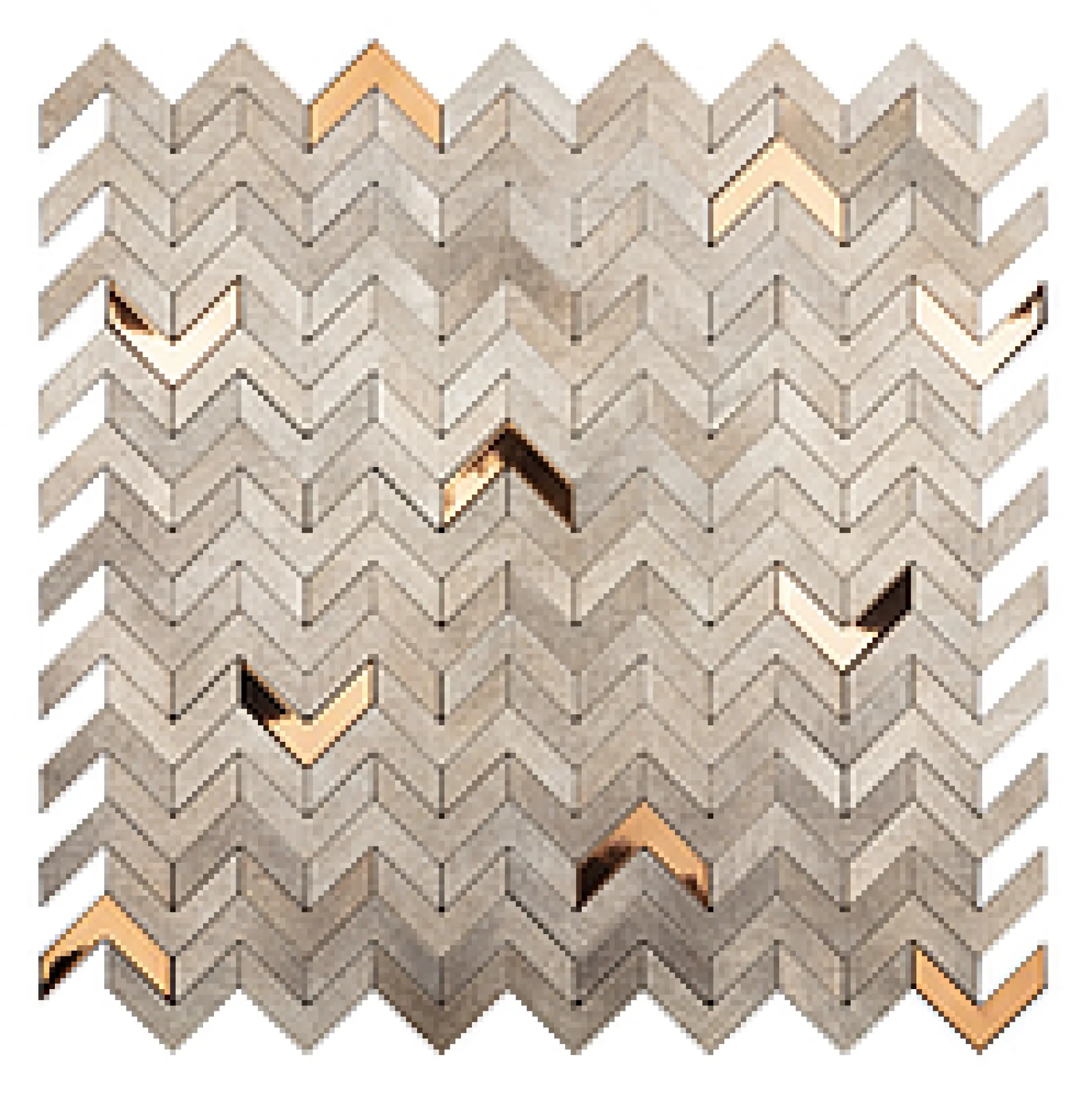 Delta Copper Intermatex Surfaces