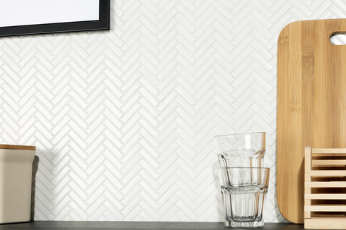 Tile Intermatex Chevron