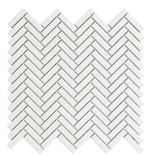Intermatex, Chevron, Chevron White Gloss