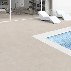 Background tile, Effect other stones, Color beige, Glazed porcelain stoneware, 30x60 cm, Finish antislip