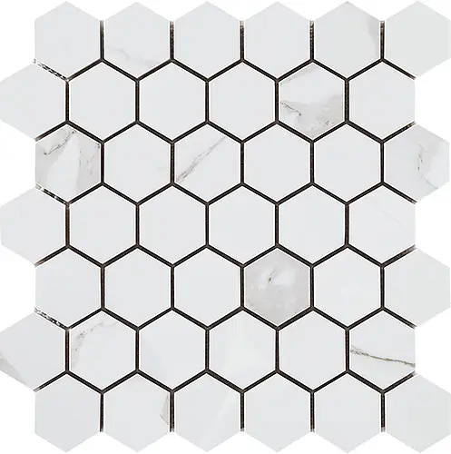 Intermatex, Domus, DOMUS BIANCO ESAGONO