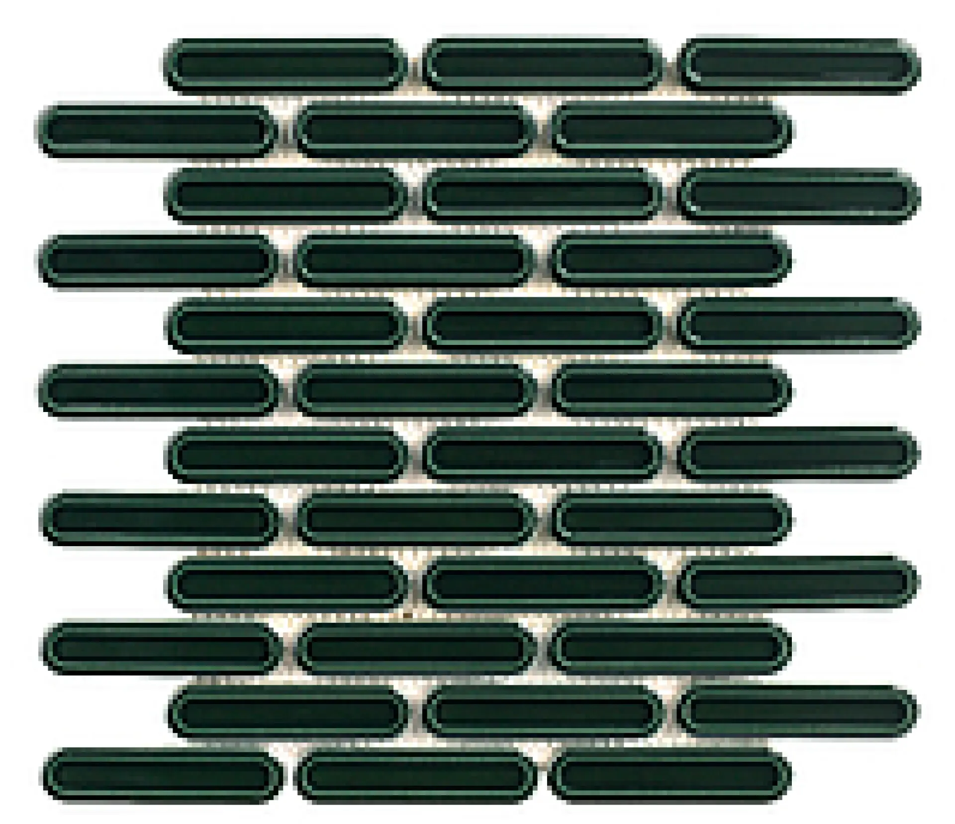 Dublin Green Gloss Intermatex Dublin
