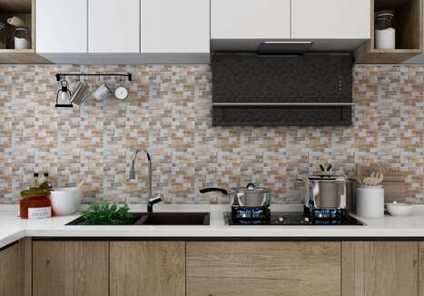 Tile Intermatex Iroko