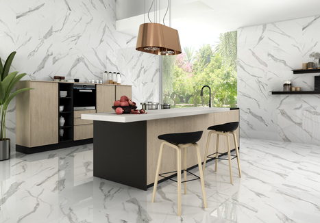 Tile Intermatex Marmo