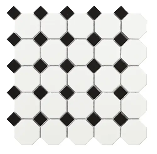 Intermatex, Octogon, Octogon White Matt