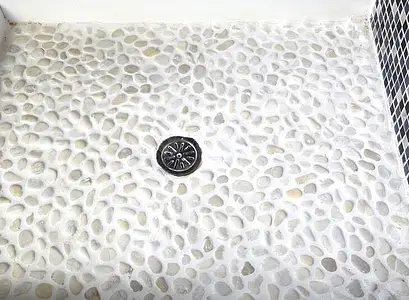 Mosaico, Piedra natural, 30x30 cm, Acabado mate