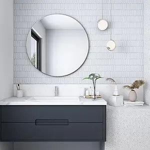 Octagonal Tiles Silk