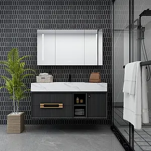 Octagonal Tiles Silk