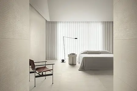 Background tile, Color beige, Glazed porcelain stoneware, 60x120 cm, Finish antislip