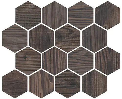 Isla Tiles, Essence, 1005037_Mos.Esag.EssenceMahogany