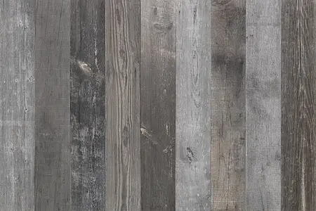 Bakgrundskakel, Textur trä, Färg grå, Glaserad granitkeramik, 20x120 cm, Yta halksäker
