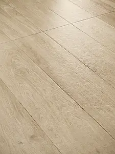 Background tile, Effect wood, Color beige, Glazed porcelain stoneware, 30x120 cm, Finish antislip