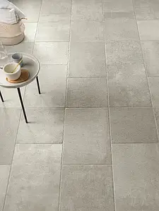 Background tile, Effect stone,other stones, Color grey, Unglazed porcelain stoneware, 40x60.8 cm, Finish antislip