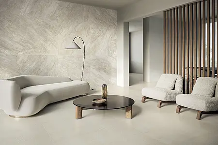 Background tile, Effect other marbles, Color beige, Glazed porcelain stoneware, 120x120 cm, Finish antislip