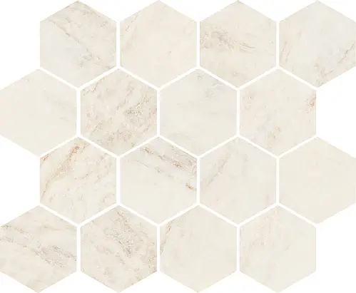 Isla Tiles, Oyster, 1007068_Mos.Esag.OysterWhite
