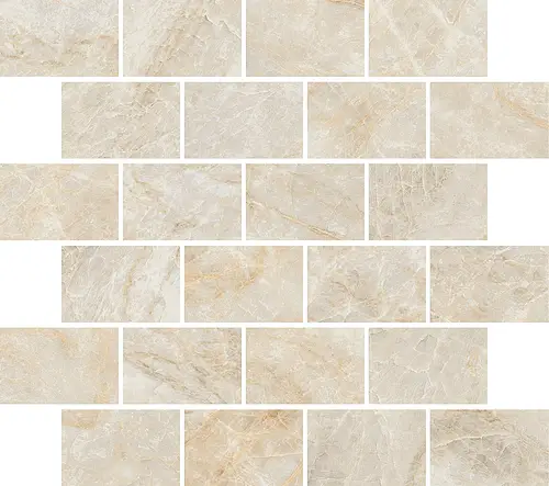 Isla Tiles, Oyster, 1007073_Mos.Mur.OysterBeige