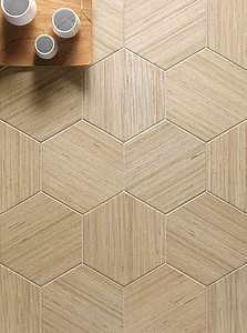 Shibusa Porcelain Tiles produced by Isla Tiles, Style oriental, Wood effect