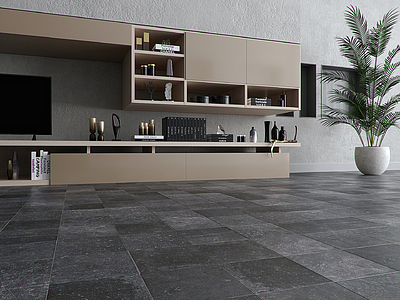 Stone Pit Porcelain Tiles produced by Isla Tiles, Stone effect