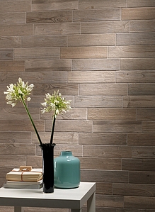 Tulip Porcelain Tiles produced by Isla Tiles, Wood effect