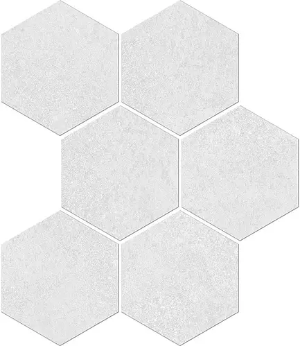 ITT Ceramic, Atrium, MOSAICO ATRIUM PEARL MATT