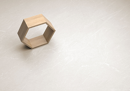 Background tile, Effect other stones, Color white, Glazed porcelain stoneware, 120x120 cm, Finish matte