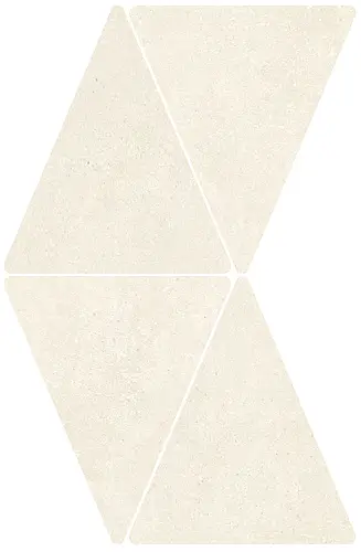 ITT Ceramic, Seven, MOSAICO SEVEN BEIGE MATT