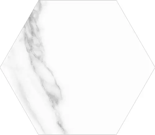 ITT Ceramic, White Soul, HEXA SOUL MATT