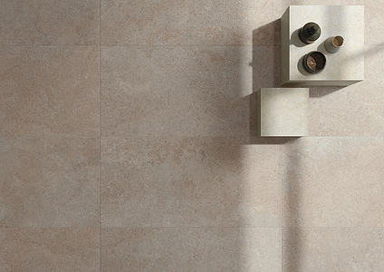 Brystone samling af porcelænsfliser fremstillet af Keope Ceramiche, 2, Effekt sten