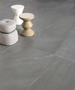 Chorus samling af porcelænsfliser fremstillet af Keope Ceramiche, 1, Effekt sten