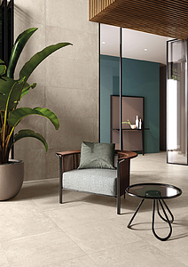 Ikon samling af porcelænsfliser fremstillet af Keope Ceramiche, 1, Effekt beton