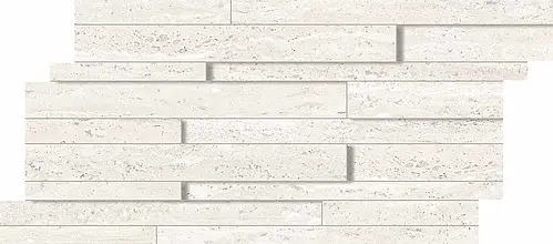 Ceramiche Keope, Trevi, I3M4_Trevi_white_mos._Multi