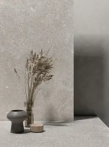 Background tile, Effect stone,other stones, Color beige, Unglazed porcelain stoneware, 100x100 cm, Finish antislip